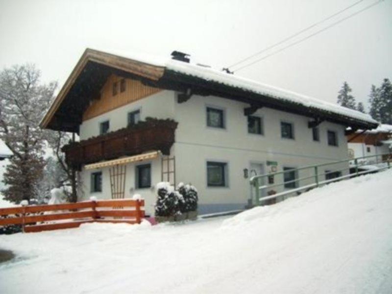 Pension Feichter Söll Exterior foto